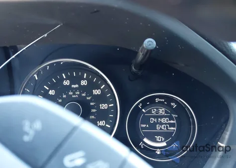 2020 Honda Hr-V Awd Sport from USA, damaged, VIN 3CZRU6H12LM707639